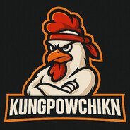 KUNGPOWCHIKN Logo