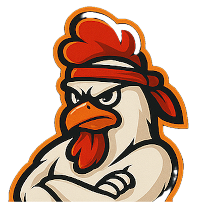 KUNGPOWCHIKN Logo